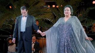 Freddie Mercury & Montserrat Caballé - Barcelona - Ibiza 1987