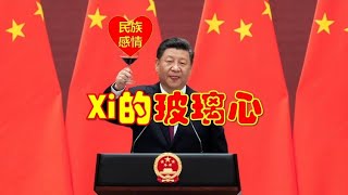 【辱包】Xi的玻璃心（原曲：黄明志/陈芳语-玻璃心）