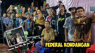 FedNgan (Federal Kondangan)||Madang geden||NR||Kata Kata  #ysi #nightride #kondangan