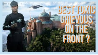 Best TOXIC Grievous on the front? Star Wars Battlefront 2