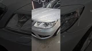 RS octavia correction polish and 1year ceramic coat