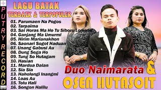 Duo Naimarata & Osen Hutasoit Full Album Terbarik 2024 - Lagu Batak Terbaru 2024 Terpopuler Saat Ini