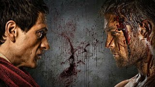 Spartacus vs Marcus Crassus