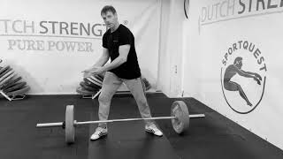 Trainer Tom Sumo Deadlift Assesment