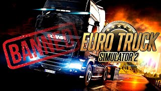 Iniciando ETS 2 Online # 0.2 - Como reportar motorista