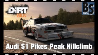 Dirt Rally / Pikes Peak Onboard und TV // VORSCHAU!