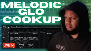 Melodic Glo Cookup | Daily Producer Grind