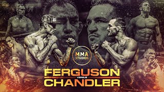 UFC 274: Ferguson vs Chandler | “Desperate Violence” | Fight Trailer