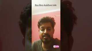 Roz Roz Ankhon tale Piano Cover 2023 Kishore Kumar Songs