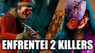 Fiz Duas Partidas Épicas | Dead By Daylight