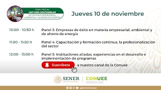 Foro MIPYMES 2022 jueves 10 de noviembre