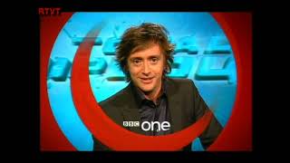 BBC One Richard Hammond - Ident Continuity - 2008