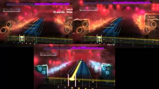 Snake's Rocksmith Customs - 18 and Life by Skid Row