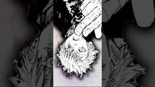 Gojo Anime edit Vs Sukuna [AMV] EDIT #shorts #anime #edit #jujutsukaisen 😅😅