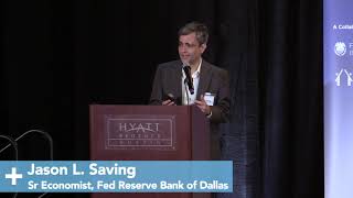 2023 Summit: Jason Saving presentation, "Dynamics in the Texas Housing Market: An Economic Overview"