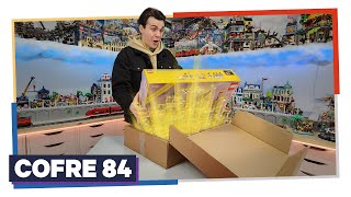 ¿Dónde conseguir LEGO a 30% de descuento? / Un tesoro pirata... 🏴‍☠️ | Cofre #84