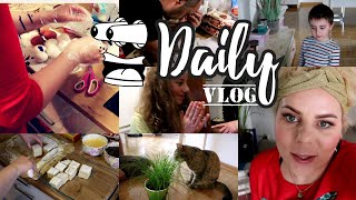 Daily Vlog| Pregatiri pt Paște, cearta cu iubi😬Andrei mărturisește ceva...