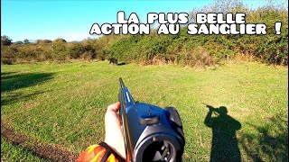 ☆battue aux sangliers - la plus belle action 2021/2022☆