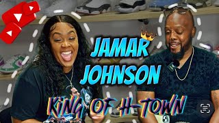 Customs By Brittany had special guest “JAMAR JOHNSON”