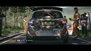 EASportsWRC S1Week22:(JWRC)RallyJapan Echo 1600cc Engine Trial