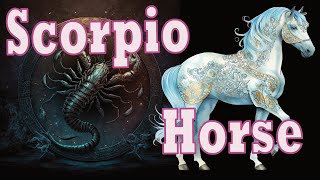 Scorpio Horse - The Equestrian Enigma