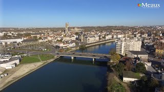 Bienvenue à Meaux, une ville belle et verte !