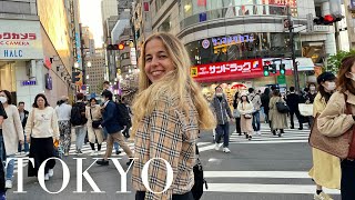 TOKYO is THE BEST city in the world! (better than Shanghai?) | Shibuya, Senso-Ji & Harajuku