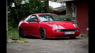 Fiat Coupe T16 POV drive