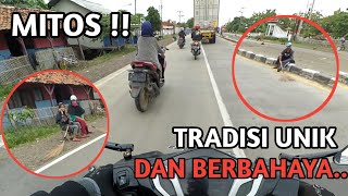 NGERI MITOS JEMBATAN SEWO DI SUBANG DAN INDRAMAYU