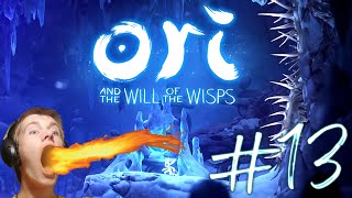 Прийшли в гості до ведмедя. Тут холодно 🥶 |Ori and the Will of the Wisps| |#13|