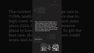 Why Are Mortgage Rates Stuck at Such High Levels?