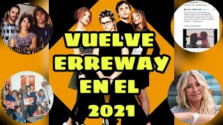 Cris Morena anuncia el regreso de ERREWAY para el 2021 / Vuelve ERREWAY - 2020 / El Lado Curioso