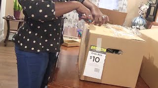 Michaels $10 Grab Bag || Unboxing Michaels $10 Boxes