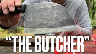 “A must have”! THE BUTCHER by NORTHERN KNIVES