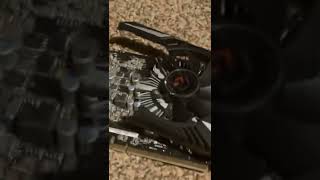 ASRock Phantom Gaming Radeon RX 550 DirectX 12 RX550 2G 2GB 128-Bit GDDR5 PCI Express 3.0 x16 HDCP