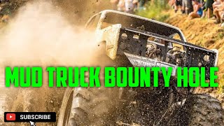 Mud Truck Bounty Hole At Tailgate N Tallboys 2022 Taylorville