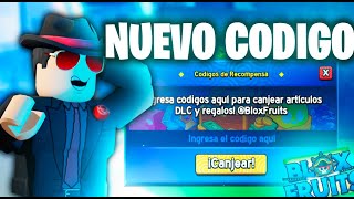 😨 NUEVO CODIGO DE EXPERIENCIA BLOX FRUITS