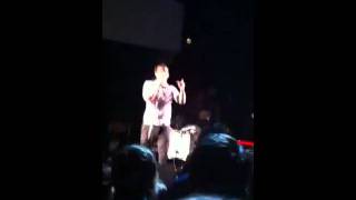 Foster the People live Pittsburgh Pumped