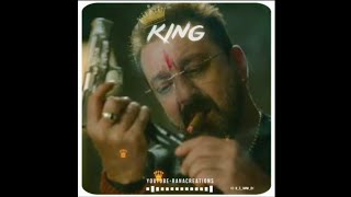 Sanjay Dutt 🔥 Khalnayak dialogue 😈   whatsapp status #shorts