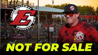 Tony Stewart Says Eldora Speedway Is NOT For Sale