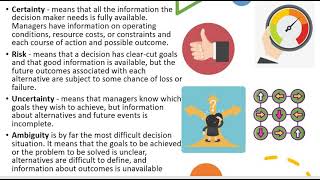 CU9 - DECISION MAKING (CFLM213)