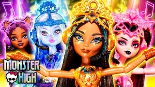 ¨Masterpiece¨ ft. Cleo & las Skulltimates (Video oficial) | Monster High™ Latino