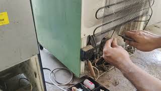 PENYAKIT LANGGANAN KULKAS POLYTRON 1 PINTU