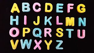 Alphabet | Capital Letters | ABC