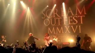 Myka, Relocate - Doublespeak 【Live at SCREAM OUT FEST 2016】