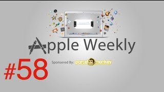 New Macbook 13" & 15" 2012, Mountain Lion Dev Preview 2 & More: Apple Weekly 58