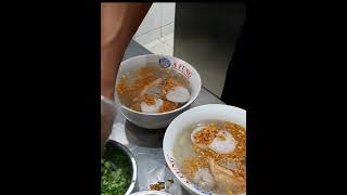 Auto ilang galaunya kalau makan bakso ini #ngebakso #bakso