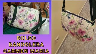 BOLSO BANDOLERA (CARMEN MARIA)