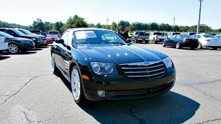 2007 Chrysler Crossfire Limited