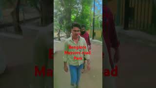 benglore mysore road park#viral #shorts_